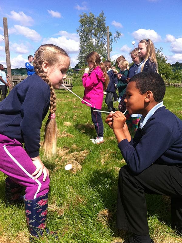 Working with children with behavioural issues